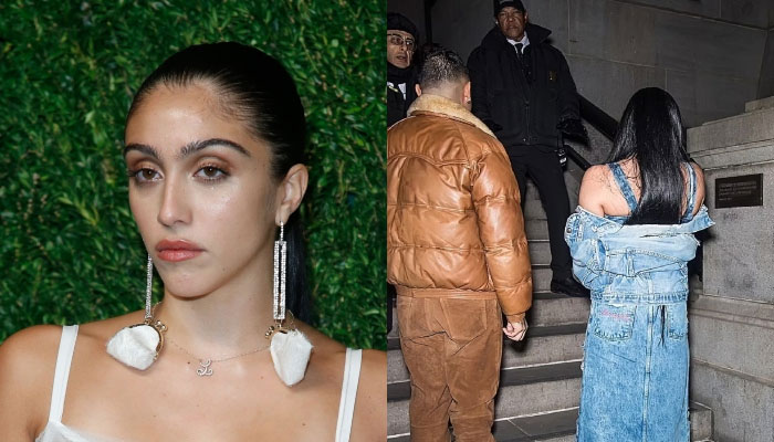 Madonnas daughter Lourdes Leon barred from entering Marc Jacobs show after arriving late