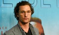 Matthew McConaughey recalls looking up to ‘fortune teller’ for ‘How to Lose a Guy in 10 Days’