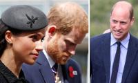 Prince William ‘knows’ Meghan Markle ‘isn’t Manipulating’ Prince Harry: ‘All His Own Doing!’