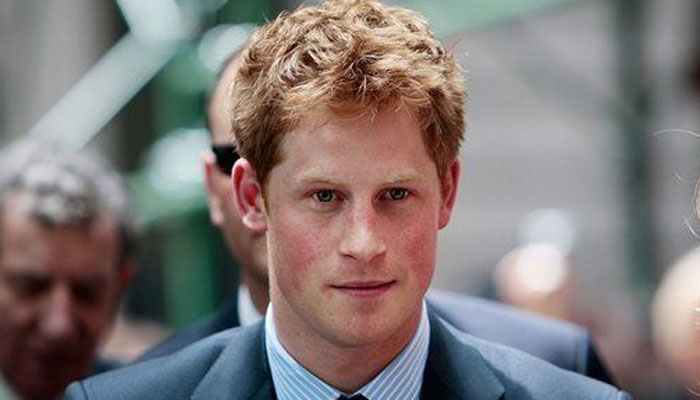 Prince Harry wanted to more forward after marking 25th birthday