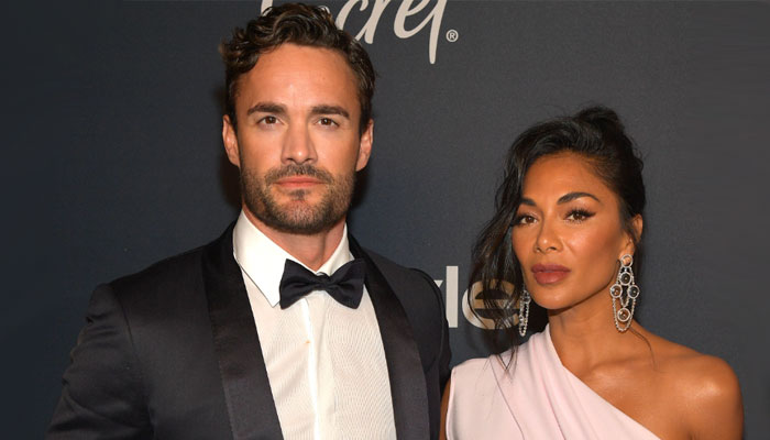 Nicole Scherzinger and beau Thom Evans reportedly split after three years together