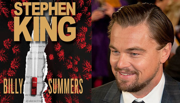 Leo DiCaprio eyed for Stephen King’s ‘Billy Summers’ movie adaptation