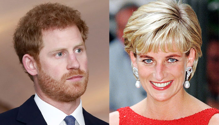 Prince Harry ditched mannerisms similar to Princess Diana, says expert