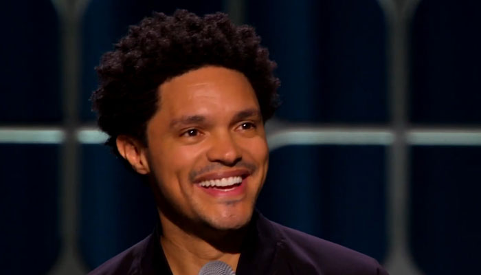 Trevor Noah talks on life without desk after quitting The Daily Show: stifling