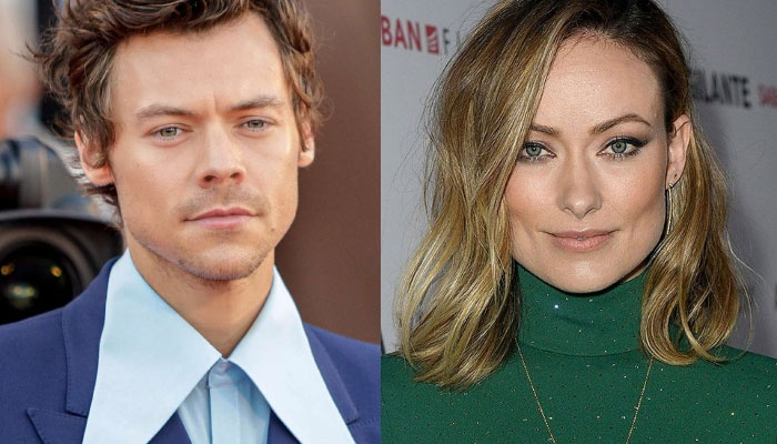 Olivia Wilde rushes out of the gym: Risks run-in with ex Harry Styles at the same gym