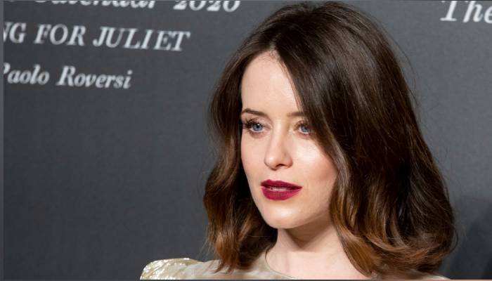 Claire Foy gets candid about struggling with mental health in her 20s