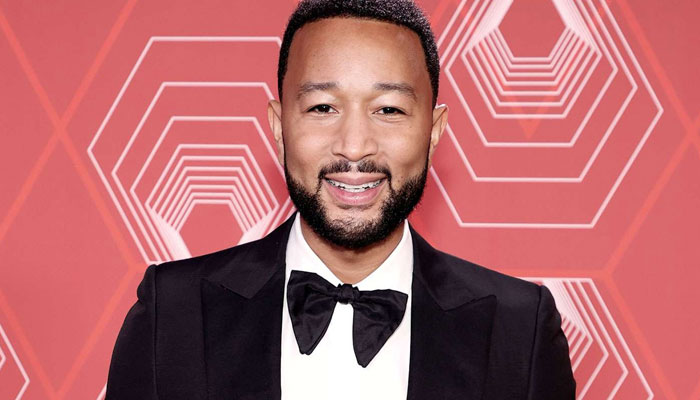 John Legend discusses his future with The Voice: Ill be back