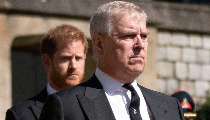 Prince Andrew mulls disgracing King Charles, royal family by following in Harrys footsteps?