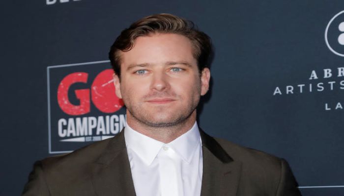 Armie Hammer responds to rape allegations after two years