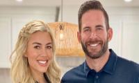 Tarek El Moussa And Heather Rae Young Welcome Their Son