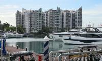 China's mega-rich move their wealth, and partying, to Singapore