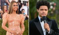 Beyoncé 'Break My Soul' helped Trevor Noah to live his best life after 'The Daily Show'