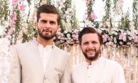 'Privacy hurt': Shaheen Afridi outraged after Nikah photos leaked