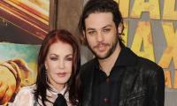 Priscilla Presley was 'freaking out' as Navarone Garcia got 'pounced' by a 2000Ibs Camel