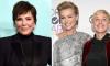 Kris Jenner gushes over Ellen DeGeneres, Portia de Rossi after officiating vows renewal 