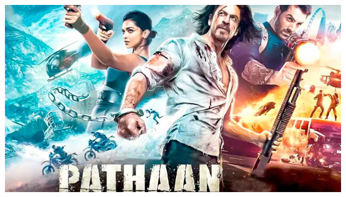 Pathaan beats Aamir Khans Dangals record