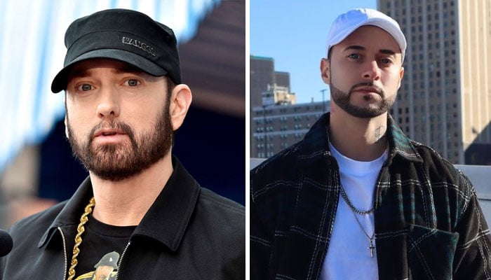 Eminem’s little brother Nate Mathers says rapper was the ‘best role model’