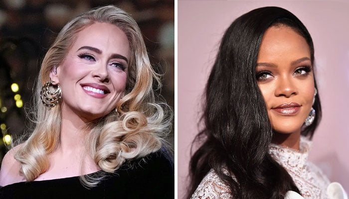 Adele shares her Super Bowl plans to fans: ‘I’m going just for Rihanna’