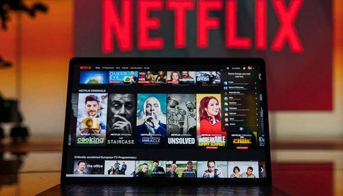 Netflix shares list of globally trending movies and series