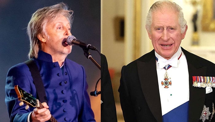 King Charles III coronation feature special performance by Sir Paul McCartney