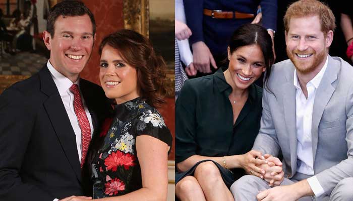 Princess Eugenie, Jack Brooksbank relocating to US on Harry and Meghans call?