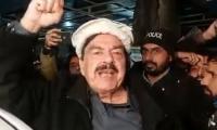 Sheikh Rashid moved to Adiala Jail after court rejects physical remand plea