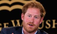 Prince Harry thinks royal fame is just ‘fancy captivity’