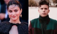 Camila Mendes And Rudy Mancuso Spotted Getting Cosy While Leaving Pre-Grammys Party: Check It Out