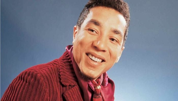 Smokey Robinson pays tribute to his best friend Berry Gordy in his speech