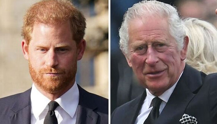 Prince Harry never wanted to be older dad like King Charles