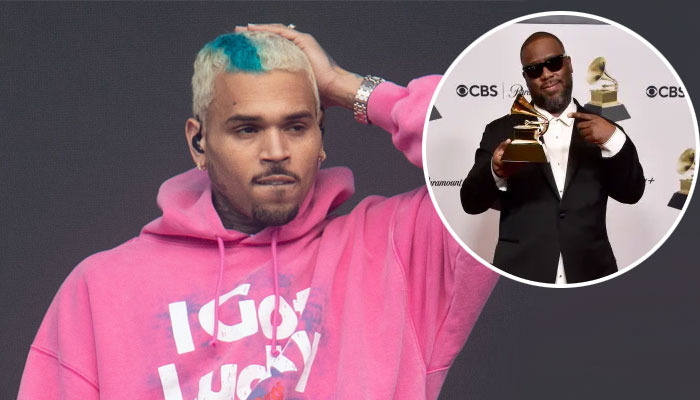Chris Brown slams Robert Glasper’s 2023 Grammy win after losing Best R&B Album