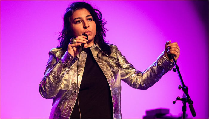 Arooj Aftab won her first Grammy Award last year for song Mohabbat