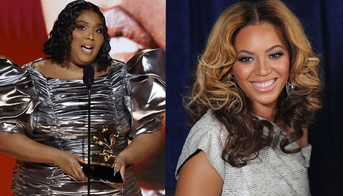 Lizzo reveals she ‘ditched school’ to see Beyoncé perform: ‘You changed my life’