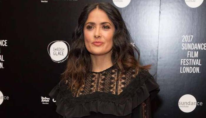 Salma Hayek recalls not allowed to do comedy early in her acting career: Here’ why
