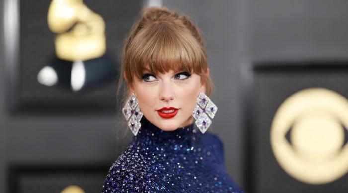 Grammys 2023: Taylor Swift left speechless after winning Best Music video for ‘All Too Well’