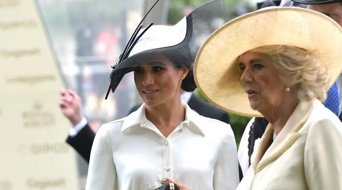 Meghan Markle and Camilla's relationship 'seemed to start well', notes body language expert
