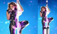 Jennifer Lopez Stuns With Killing Dance Moves Ahead Of Extravagant Performance At Grammy Awards