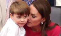 Kate Middleton says 'sweet' Prince Louis resembles her 