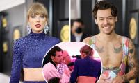 Taylor Swift Reunites With Ex Harry Styles To Congratulate Him On 2023 Grammy Win 