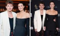 Charlie Puth And Girlfriend Brooke Sansone Make Red Carpet Debut At 2023 Grammys