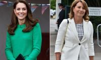 Kate Middleton discloses THIS secret about her mother Carole Middleton