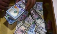 Rupee claws back some ground against dollar