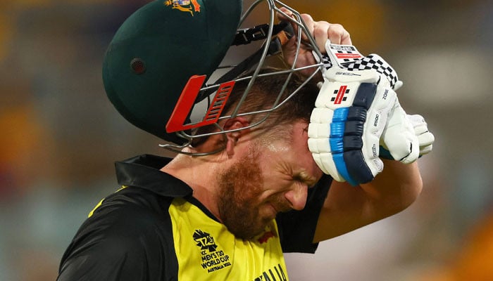Avustralya T20 kaptanı Finch emekliliğini deklare etti