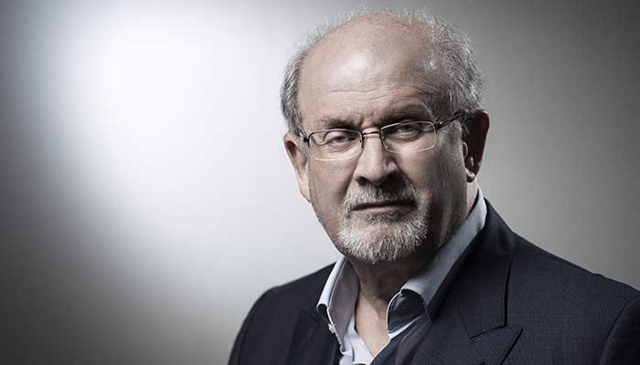 Rushdie says very difficult to write after stabbing