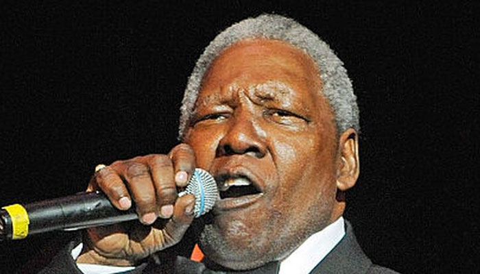 The Drifters Charlie Thomas dies of liver cancer at 85