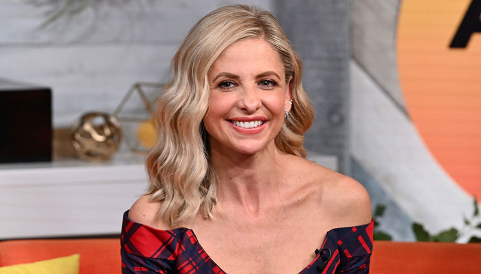 Sarah Michelle Gellar recalls being sued at age 5 for a fast-food chain commercial