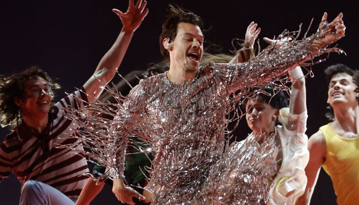 Harry Styles faces major technical glitch during his 2023 Grammys performance