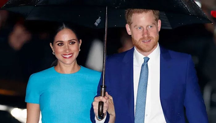 Americans are tired of Meghan Markle, Prince Harrys feud with royals