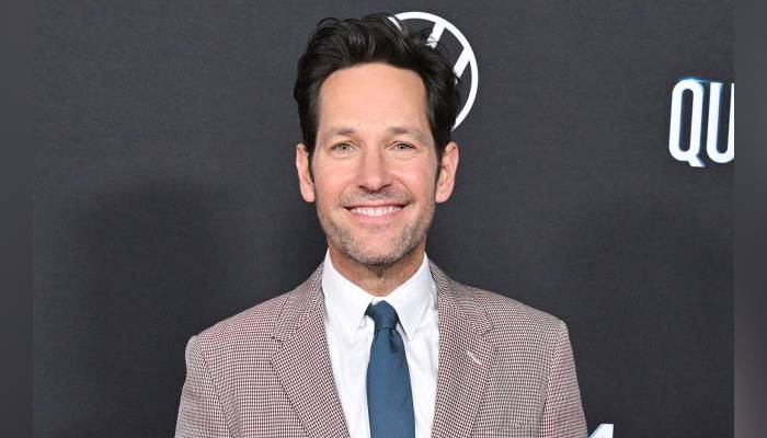Paul Rudd reveals what his children think of him being an Ant-Man