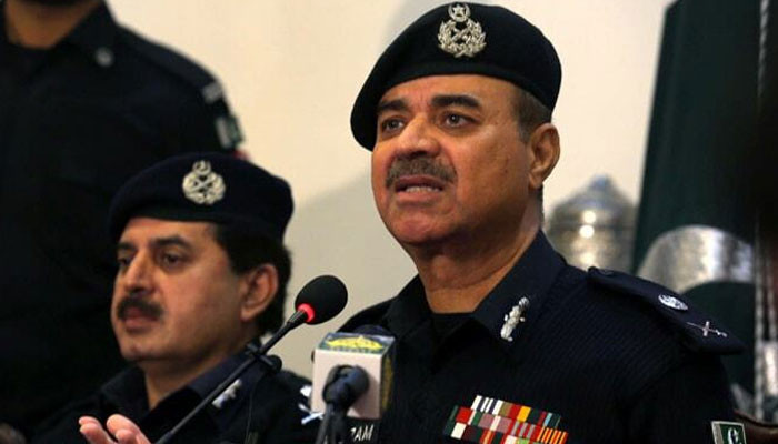 Polis şefi KP anketleri esnasında terör tehdidi mevzusunda uyardı